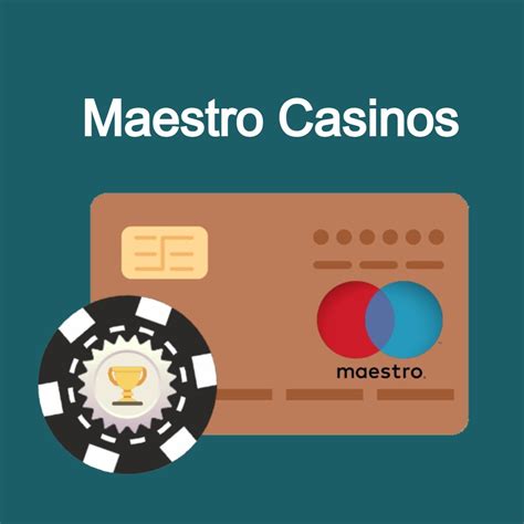 Maestro casino app